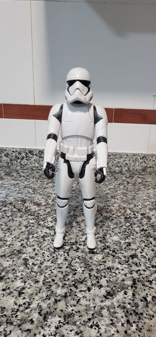 Figura Star Wars Soldado de asalto