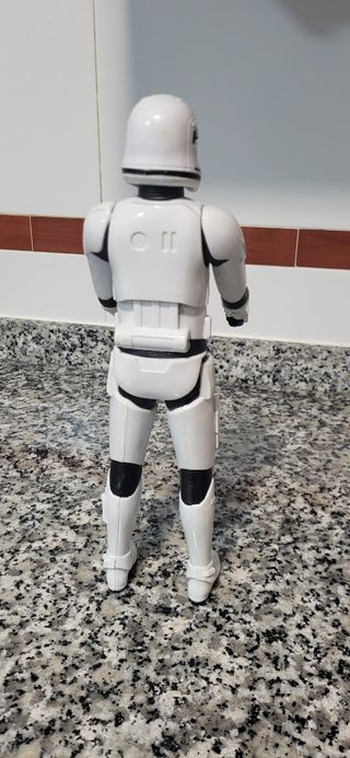 Figura Star Wars Soldado de asalto