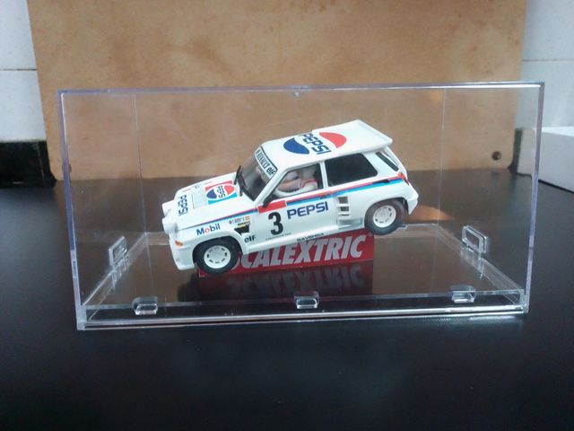 Renault 5 Pepsi sin caja