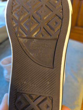 Zapatillas Converse 