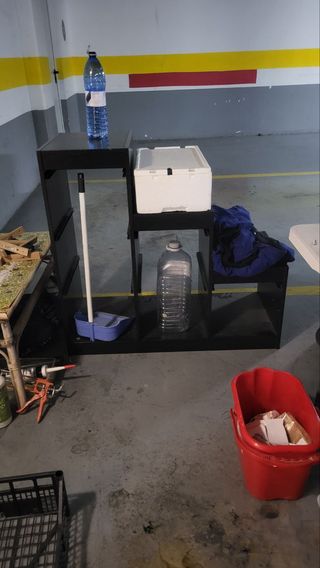 estructura cajonera