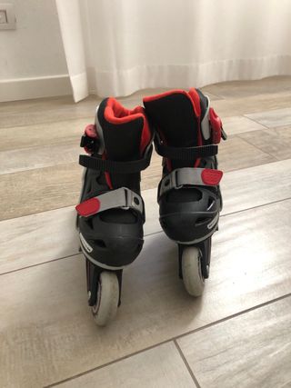 Pattini in linea - roller allungabili 26/30