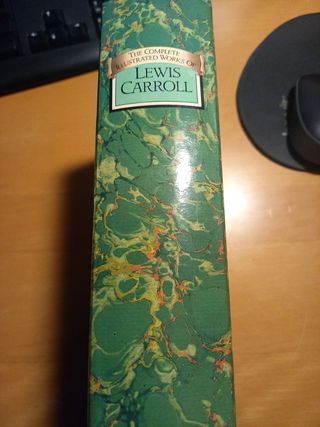 The complete illustrated works Lewis Carroll