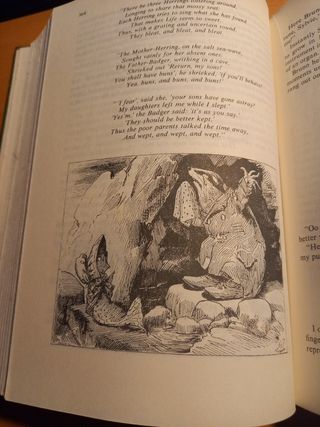 The complete illustrated works Lewis Carroll