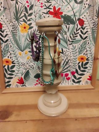 Colgador de joyas