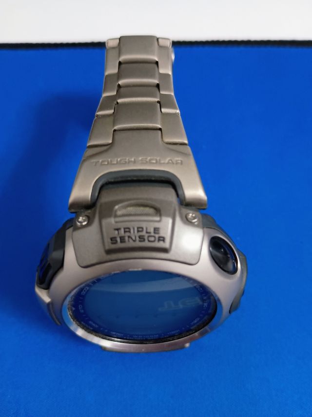 Orologio Casio Pro Trek