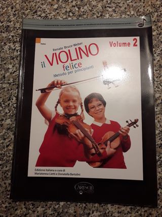 Metodo per violino