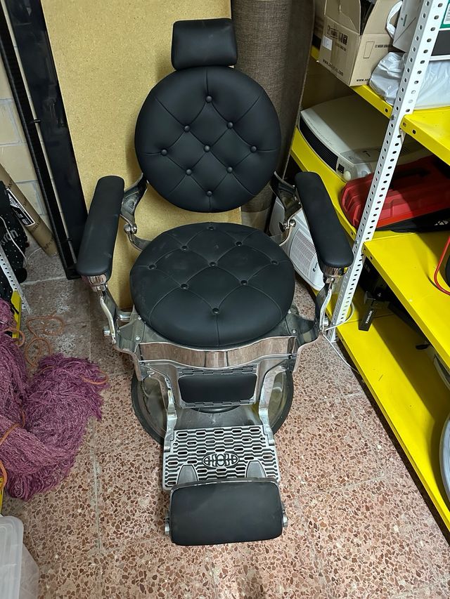 Butaca/ Sillón BARBERIA 