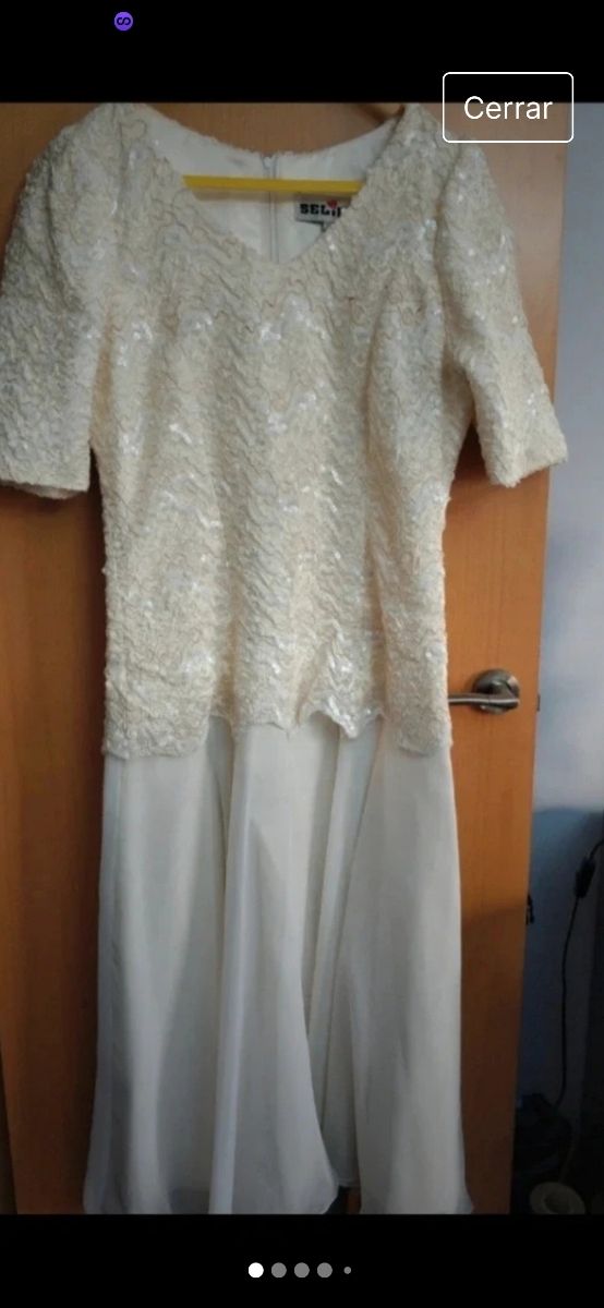 OFERTON VESTIDO BODA