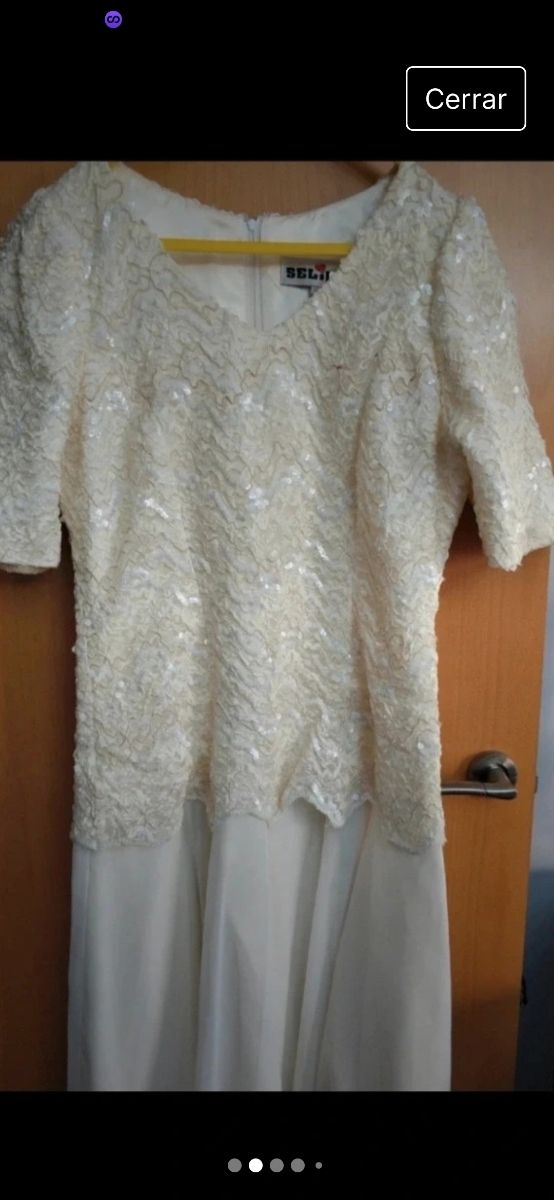 OFERTON VESTIDO BODA