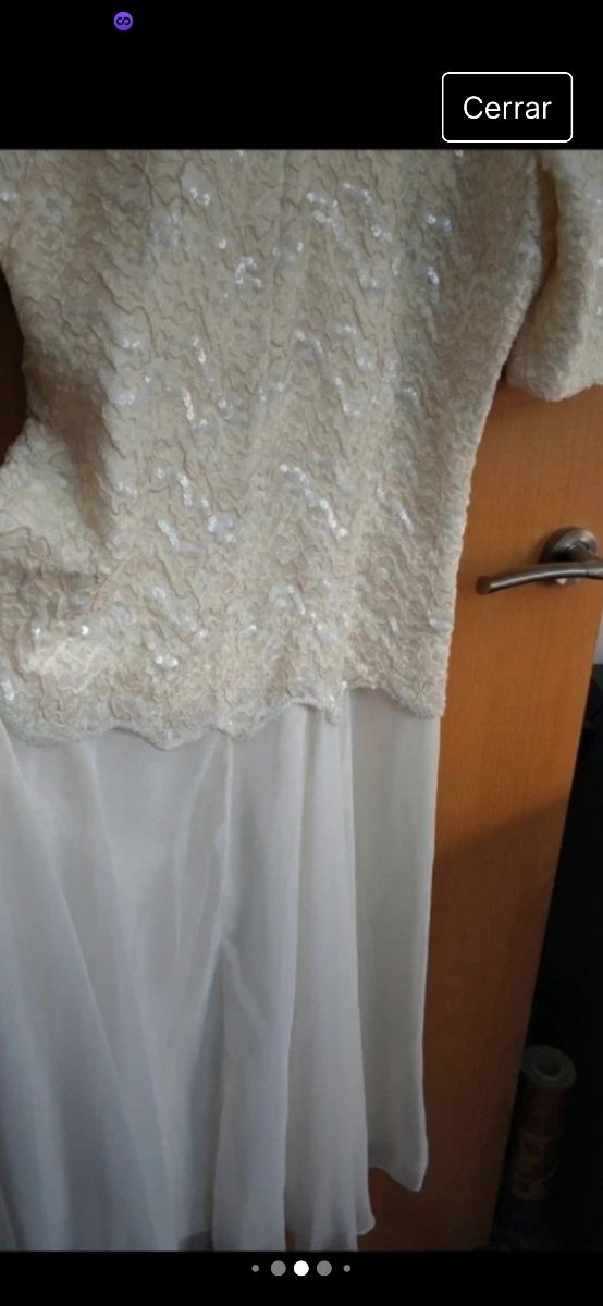 OFERTON VESTIDO BODA