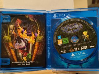 GrimGrimoire OnceMore PS4