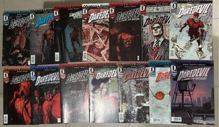 Daredevil Marvel Knights Forum 31-44
