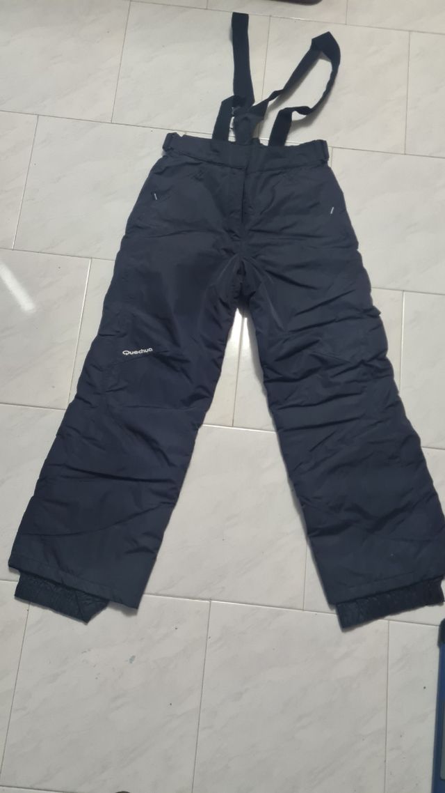Pantalón ski niño
