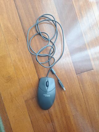 Ratón con conexión por cable, USB