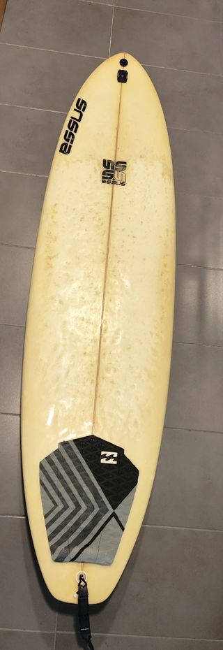 Tabla surf evolutiva 6'8" essus con funda