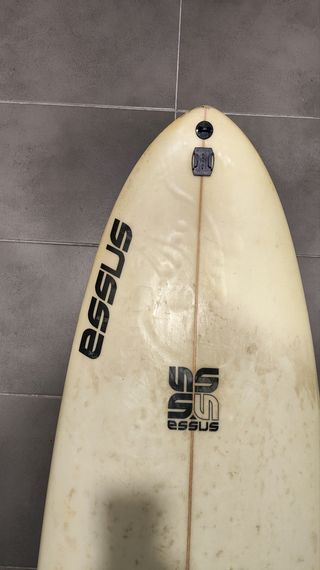 Tabla surf evolutiva 6'8" essus con funda