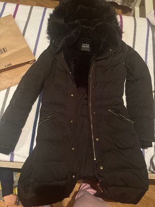 Abrigo del zara