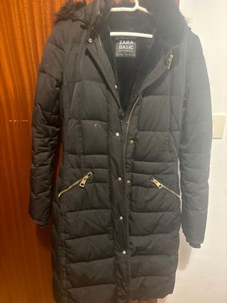 Abrigo del zara