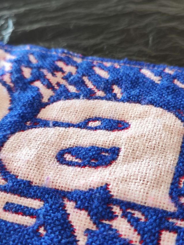 Bufanda fútbol Real Madrid Estrella Damm