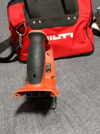 Taladro te4 HILTI