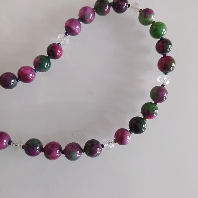 Collana in Agata Persiana Chic