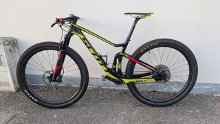 Scott Spark RC WC