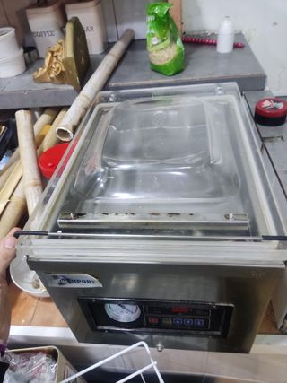 Maquina de vacio