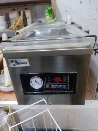 Maquina de vacio