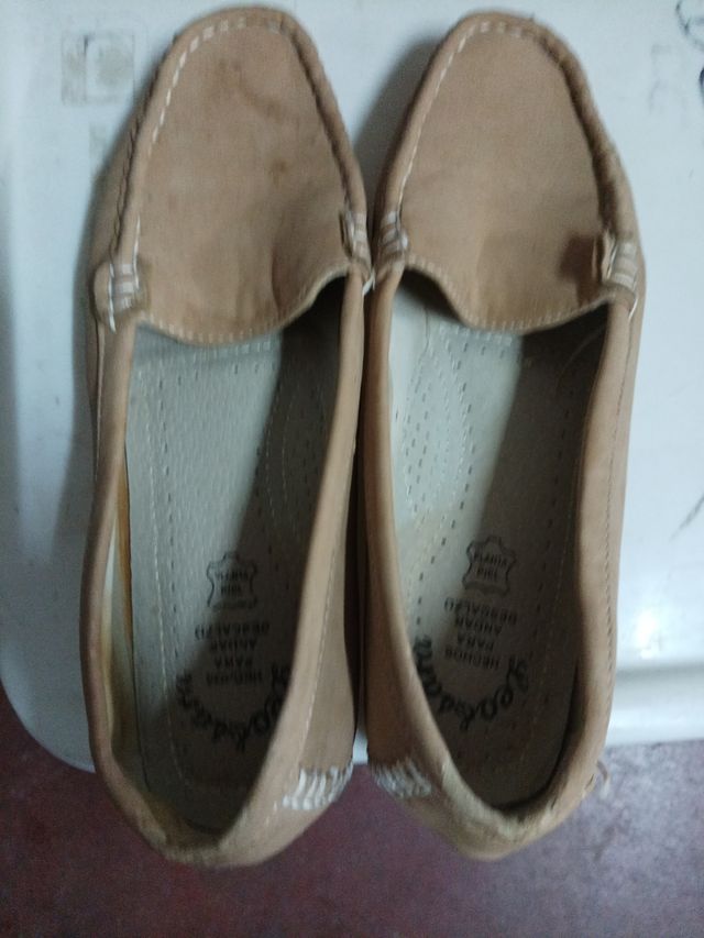 Zapatillas mujer