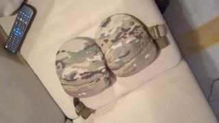 Knee Paad - Ginocchiere Alta Multicam