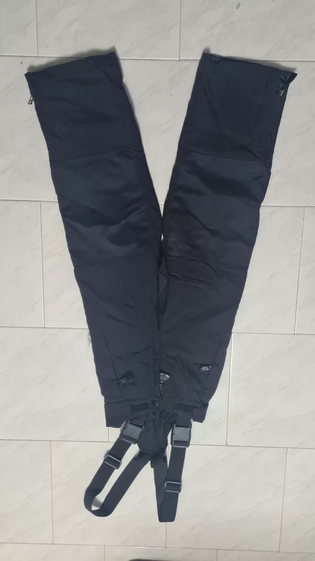 Pantalones ski etirel niño