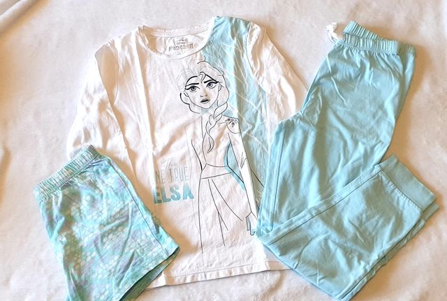 Pigiama bambina Frozen Disney
