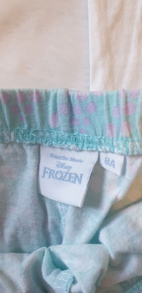 Pigiama bambina Frozen Disney