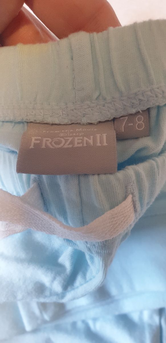 Pigiama bambina Frozen Disney