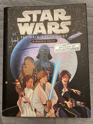 Star Wars: Original Trilogy Graphic Novel