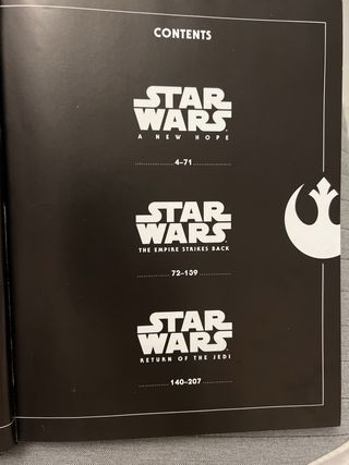 Star Wars: Original Trilogy Graphic Novel
