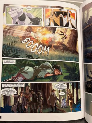 Star Wars: Original Trilogy Graphic Novel