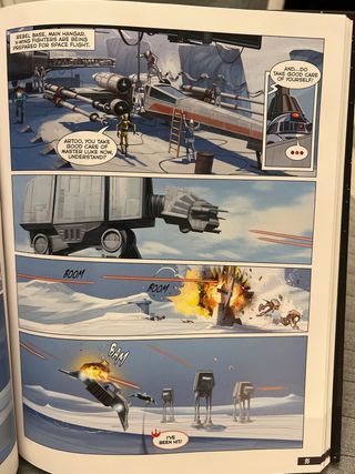 Star Wars: Original Trilogy Graphic Novel