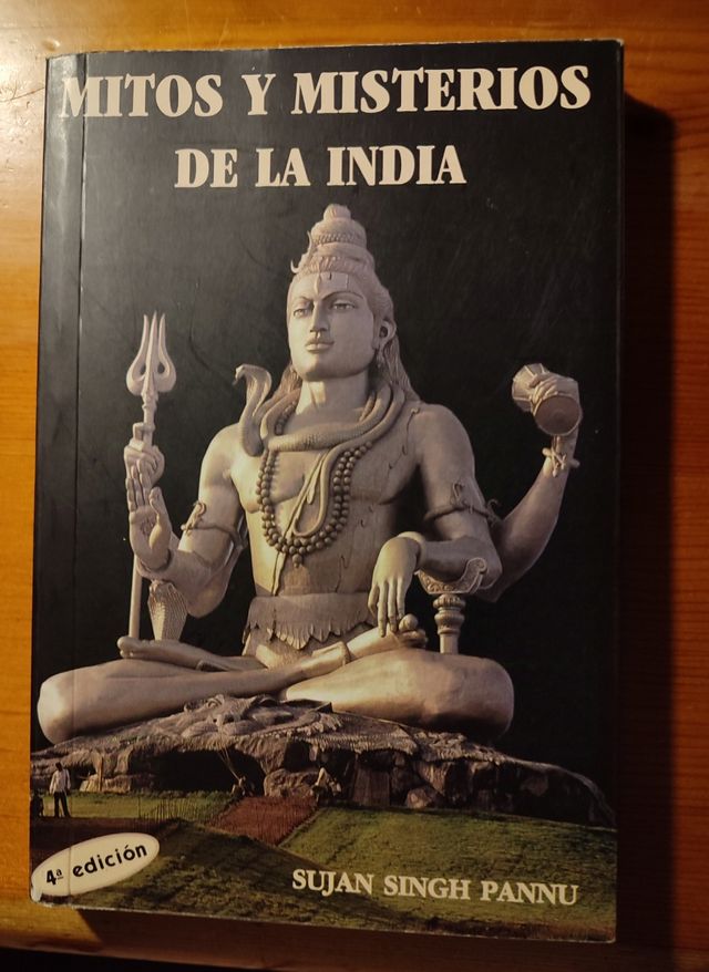 Mitos y Misterios De La India
