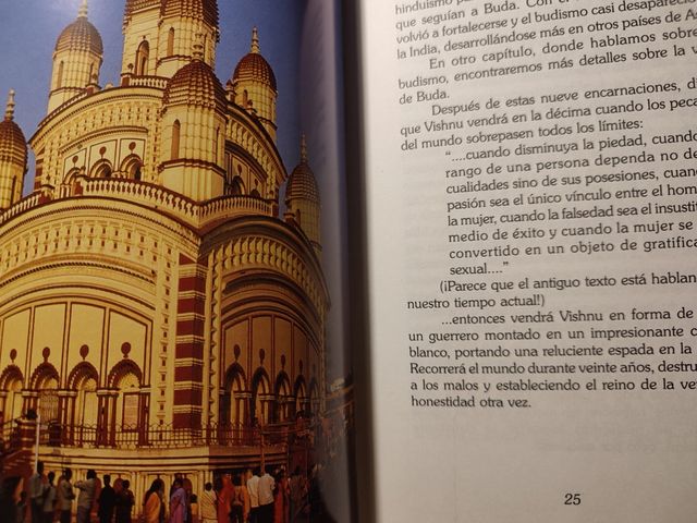 Mitos y Misterios De La India