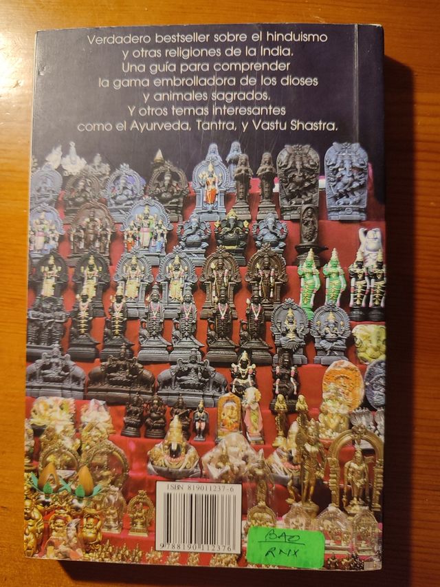 Mitos y Misterios De La India