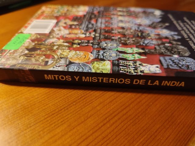 Mitos y Misterios De La India