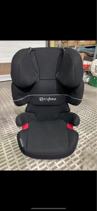 Silla coche cybex