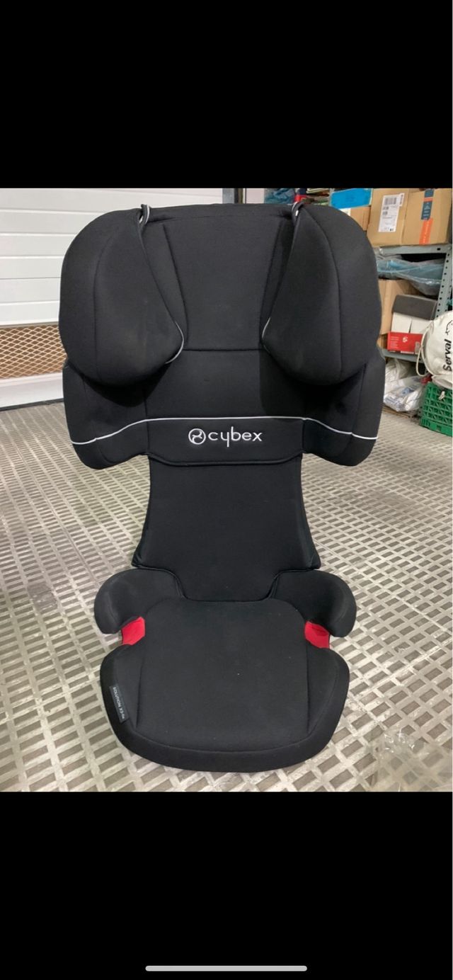 Silla coche cybex