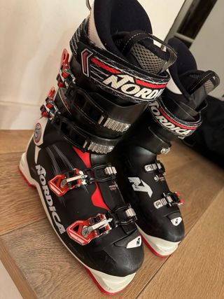 Botas Nordica Speed Machine 28 / 28.5