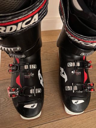 Botas Nordica Speed Machine 28 / 28.5