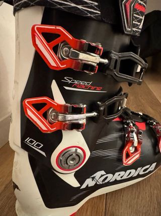 Botas Nordica Speed Machine 28 / 28.5