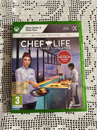 Chef Life a restaurant simulator - Xbox One
