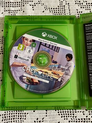 Chef Life a restaurant simulator - Xbox One